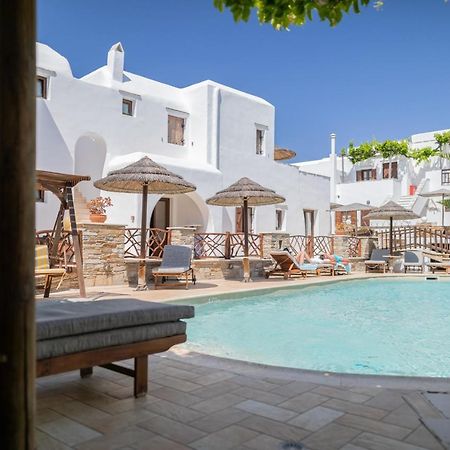 Anemomilos Beach Hotel Agia Anna  Екстериор снимка