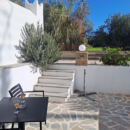 Anemomilos Beach Hotel Agia Anna  Екстериор снимка