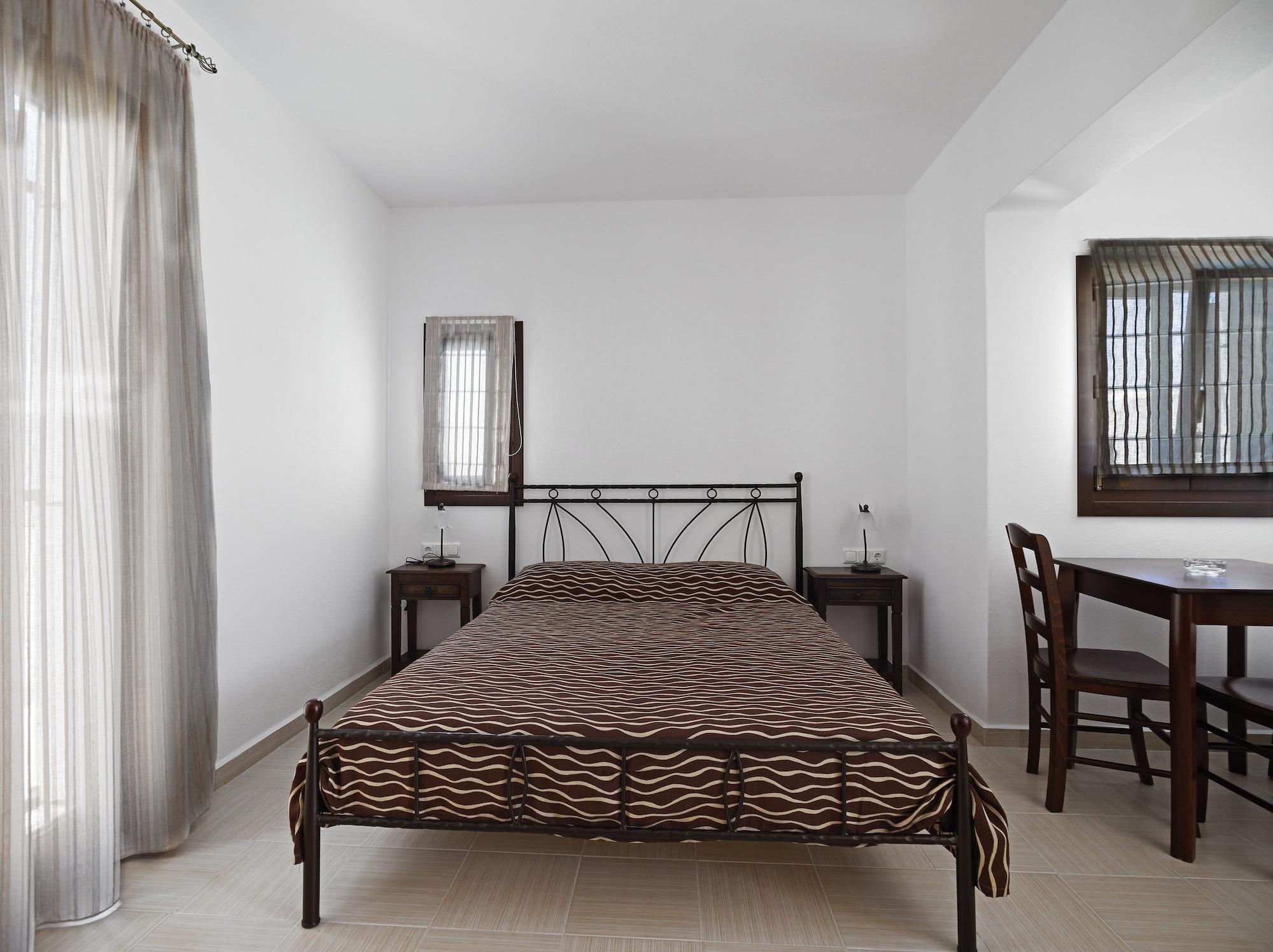 Anemomilos Beach Hotel Agia Anna  Екстериор снимка