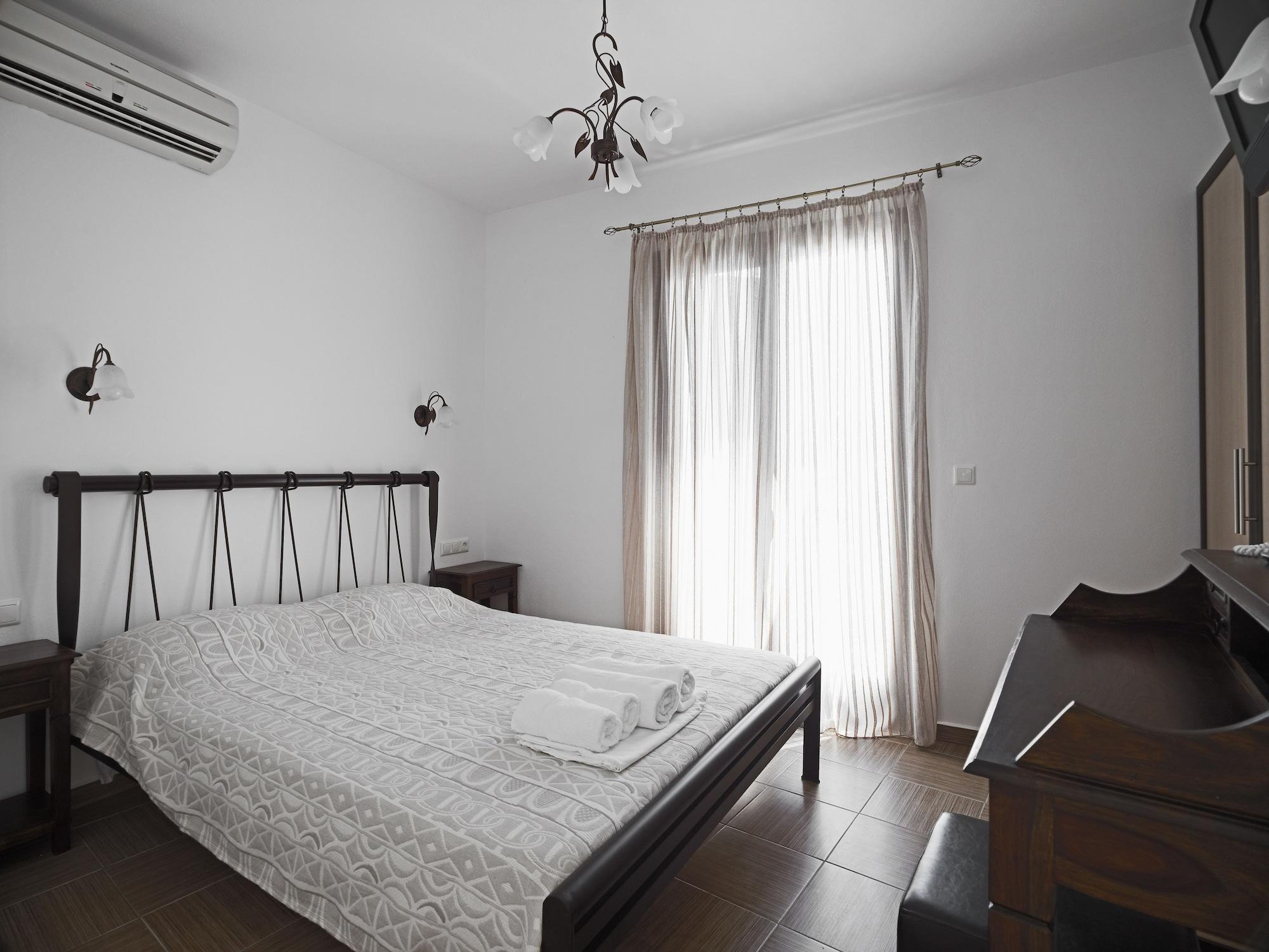Anemomilos Beach Hotel Agia Anna  Екстериор снимка