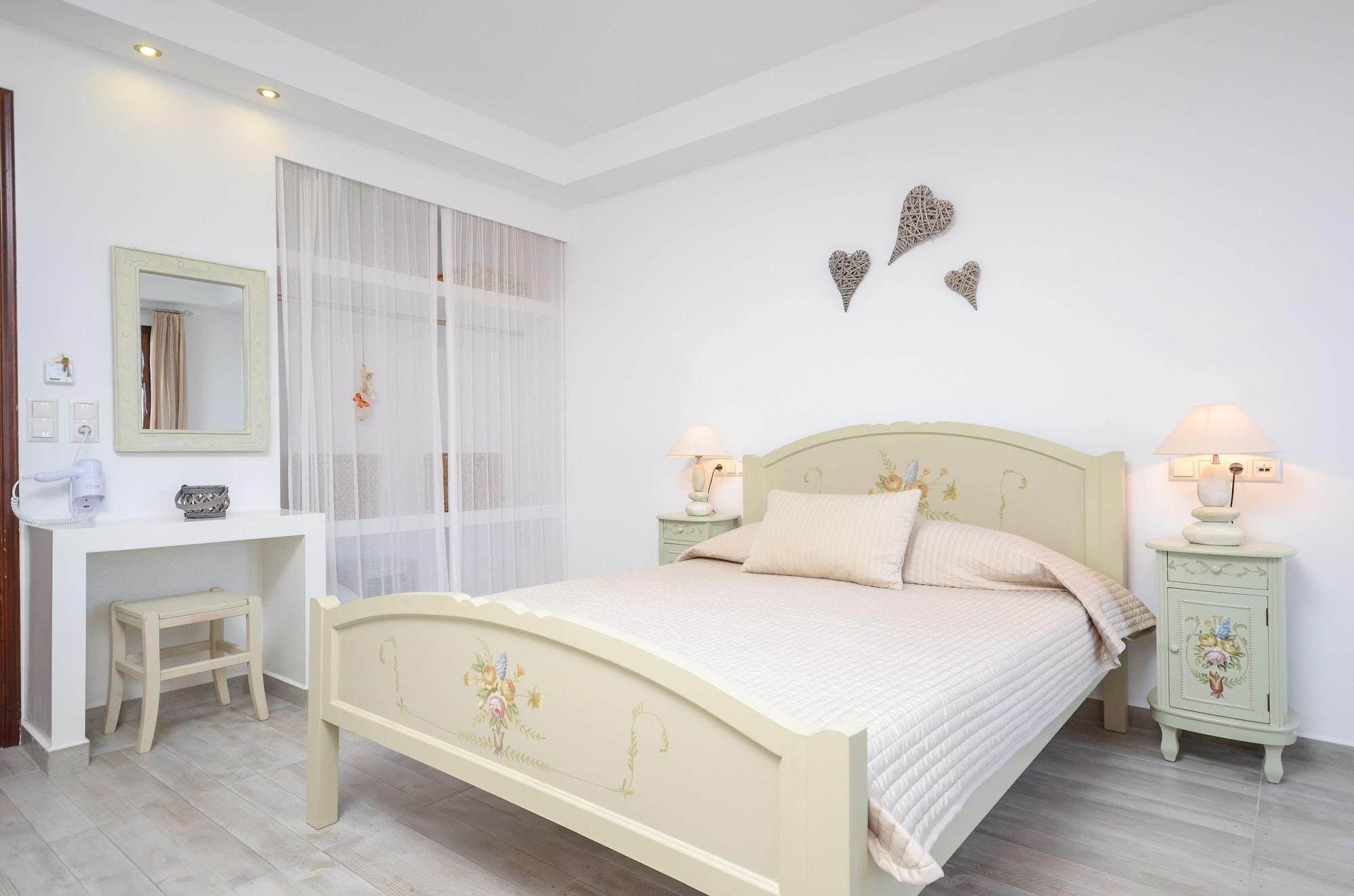 Anemomilos Beach Hotel Agia Anna  Екстериор снимка