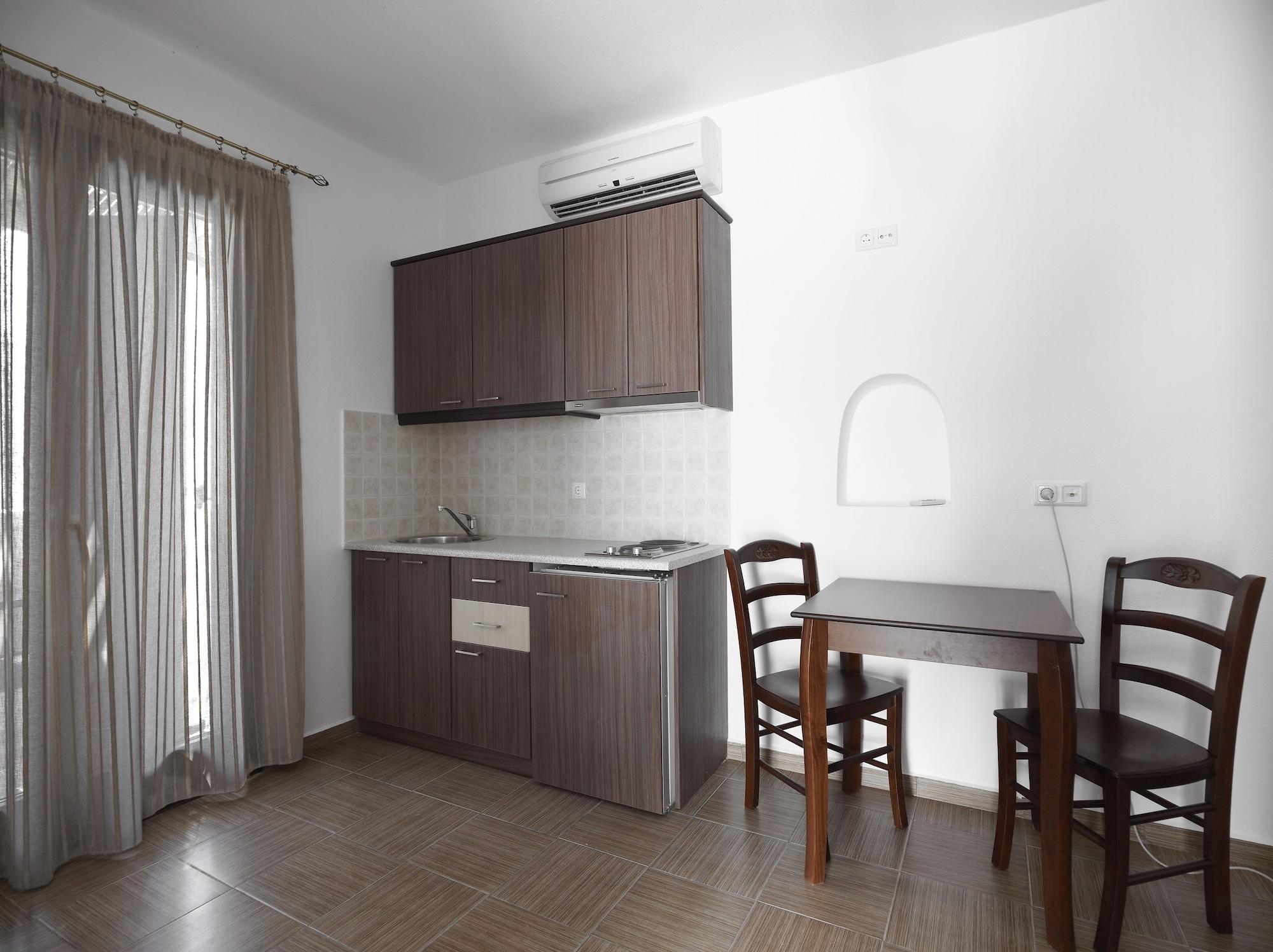 Anemomilos Beach Hotel Agia Anna  Екстериор снимка