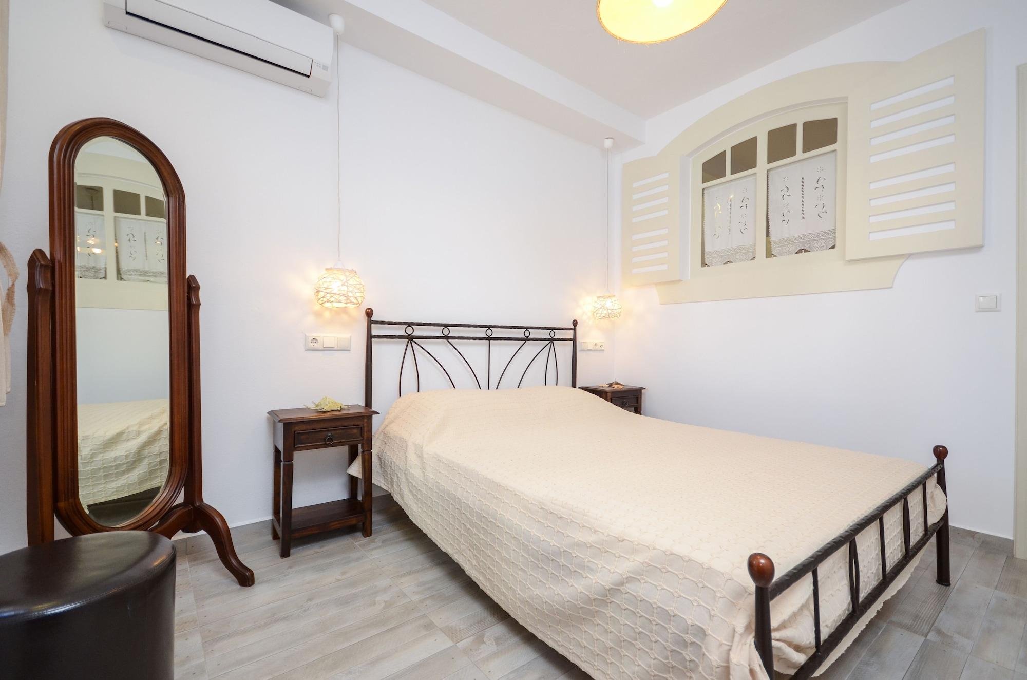Anemomilos Beach Hotel Agia Anna  Екстериор снимка