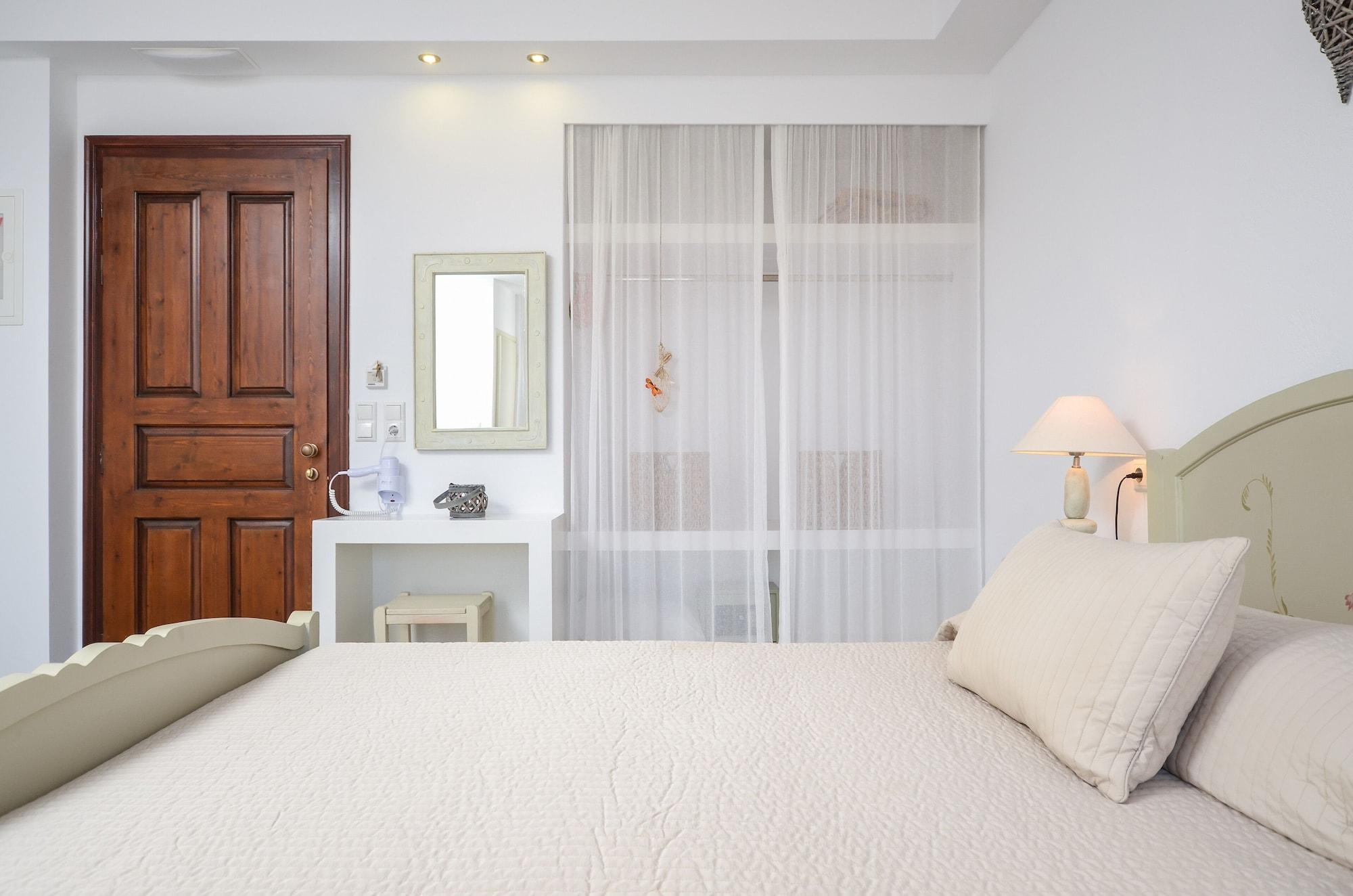Anemomilos Beach Hotel Agia Anna  Екстериор снимка