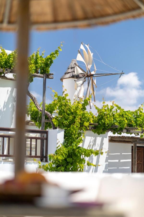 Anemomilos Beach Hotel Agia Anna  Екстериор снимка