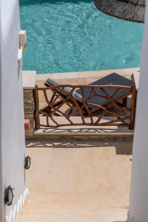 Anemomilos Beach Hotel Agia Anna  Екстериор снимка
