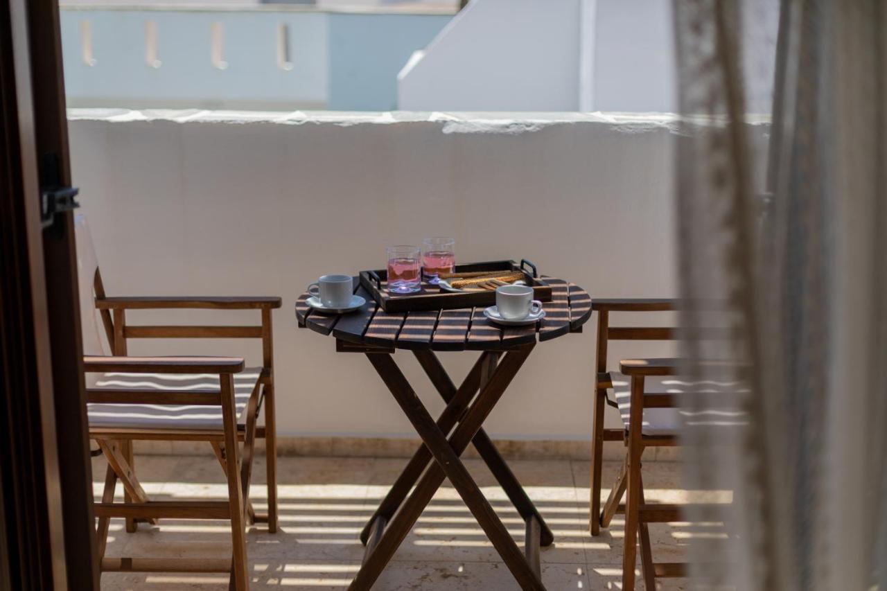 Anemomilos Beach Hotel Agia Anna  Екстериор снимка