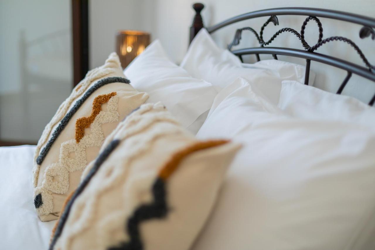 Anemomilos Beach Hotel Agia Anna  Екстериор снимка