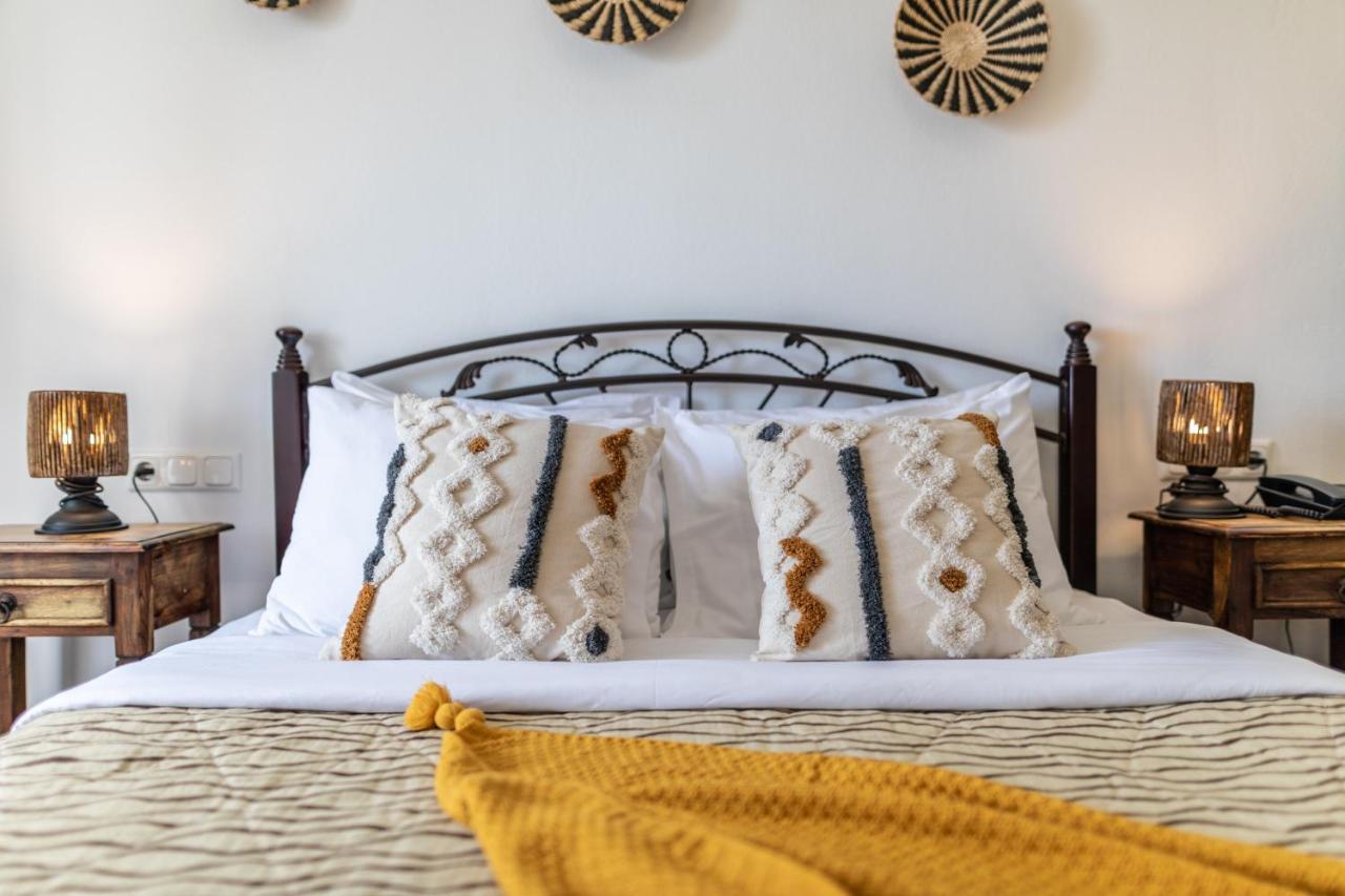 Anemomilos Beach Hotel Agia Anna  Екстериор снимка