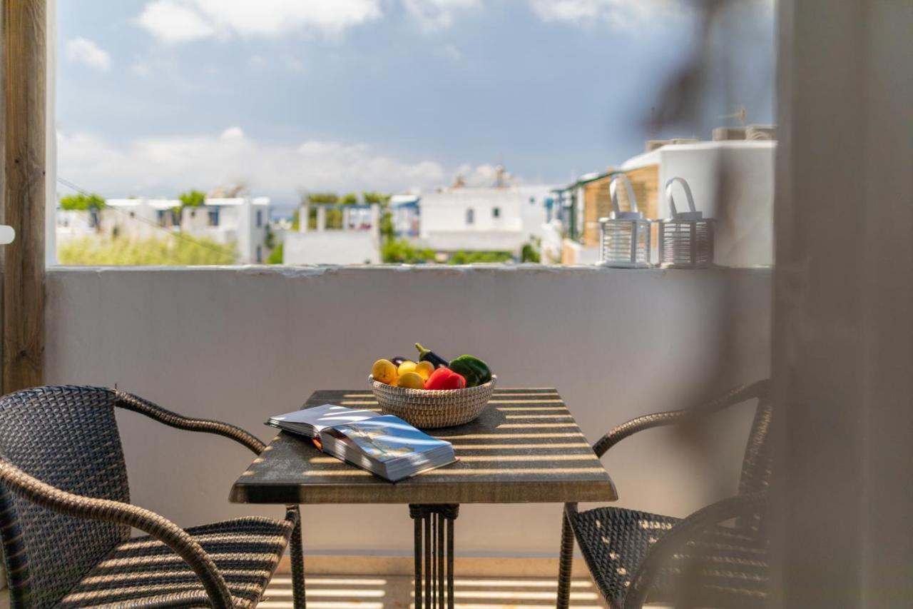 Anemomilos Beach Hotel Agia Anna  Екстериор снимка