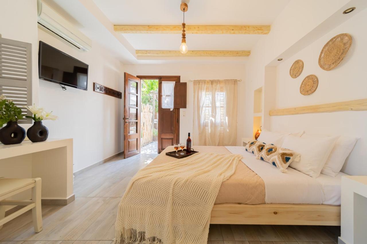 Anemomilos Beach Hotel Agia Anna  Екстериор снимка