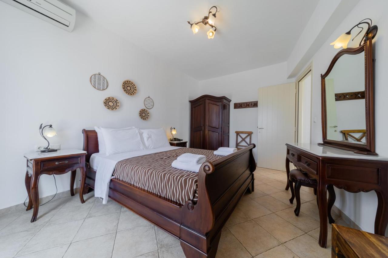 Anemomilos Beach Hotel Agia Anna  Екстериор снимка