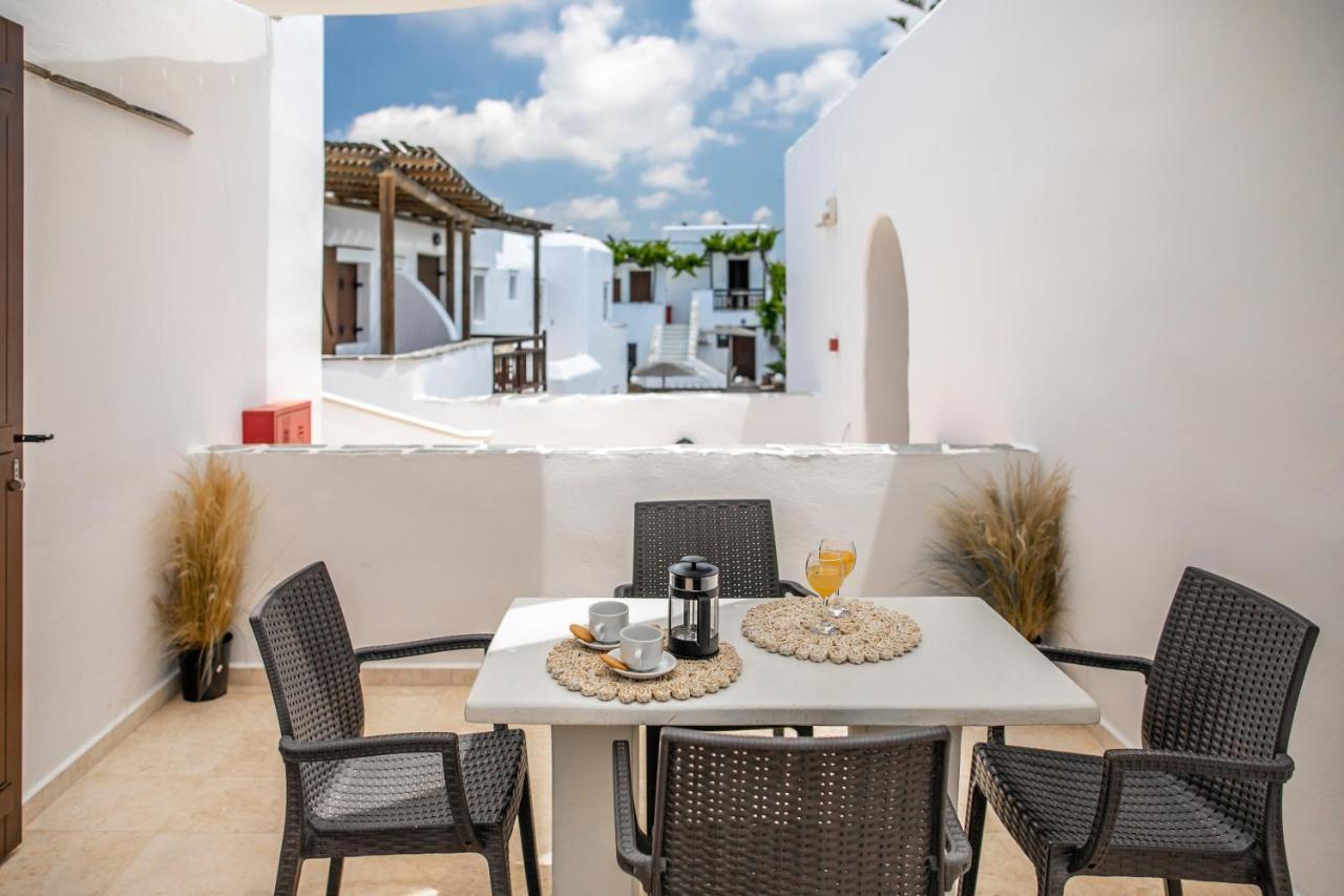 Anemomilos Beach Hotel Agia Anna  Екстериор снимка