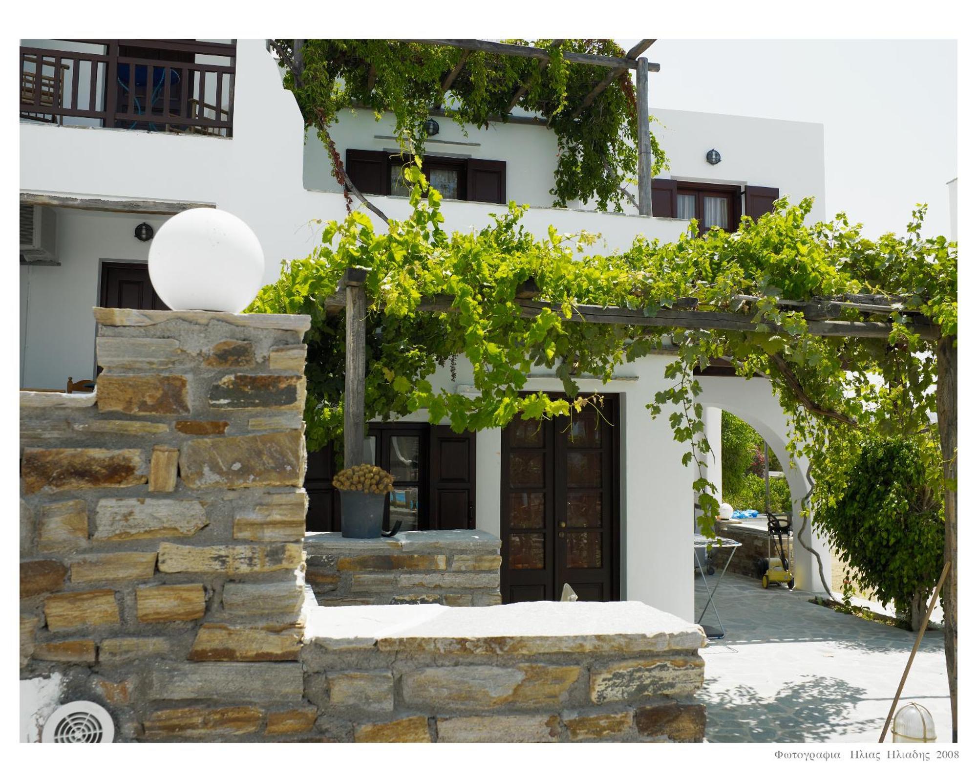 Anemomilos Beach Hotel Agia Anna  Екстериор снимка