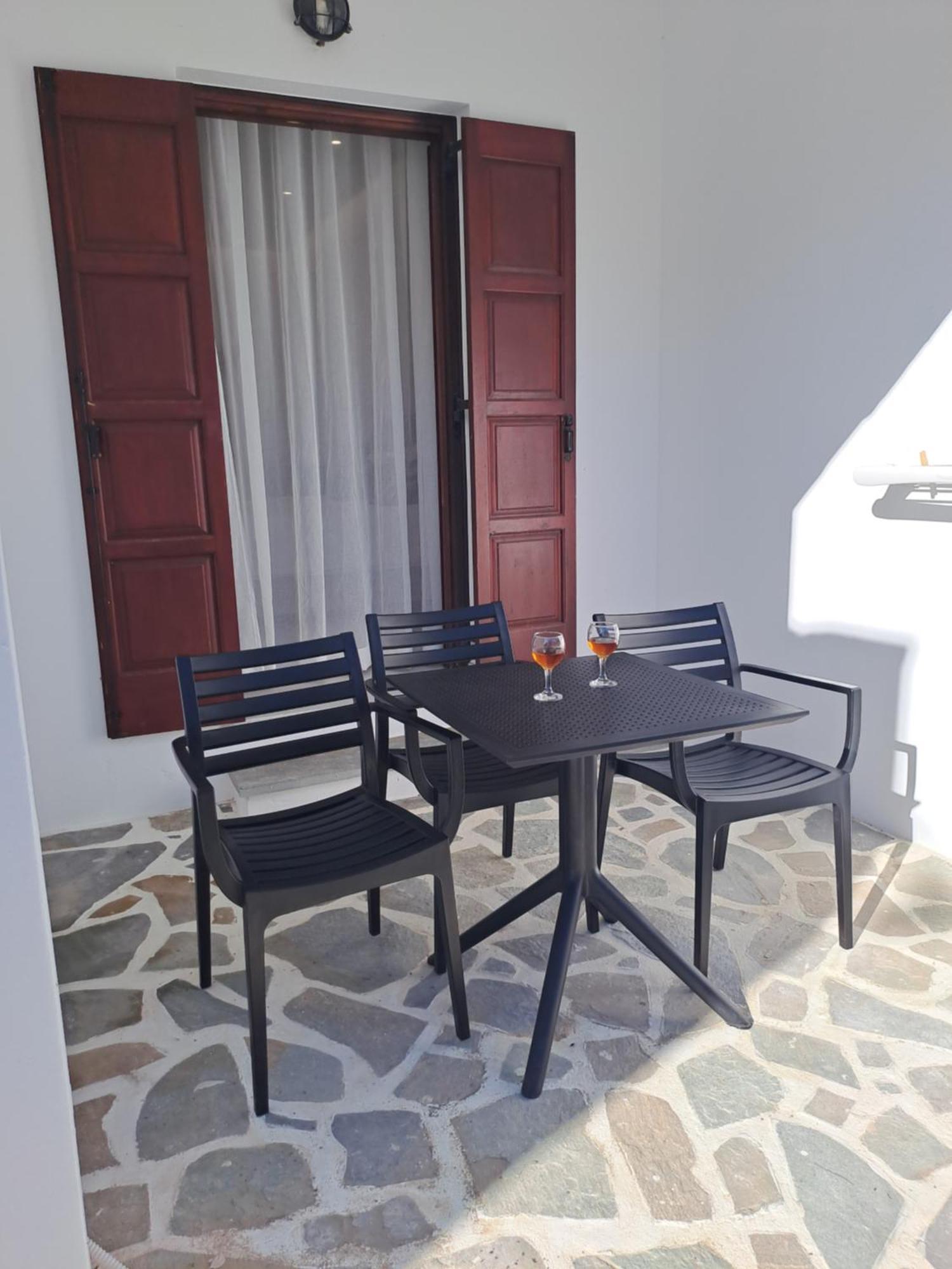 Anemomilos Beach Hotel Agia Anna  Екстериор снимка