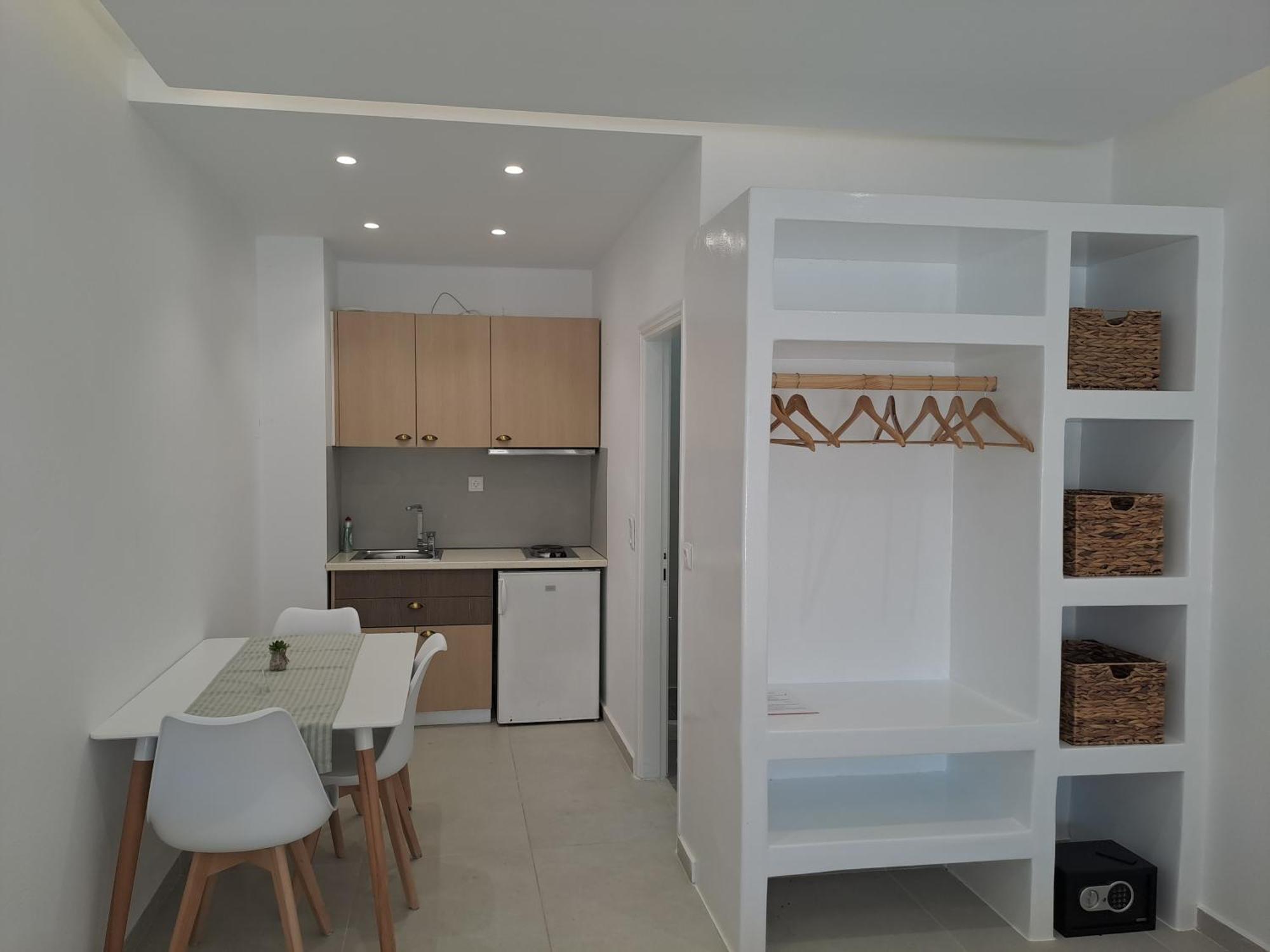 Anemomilos Beach Hotel Agia Anna  Екстериор снимка